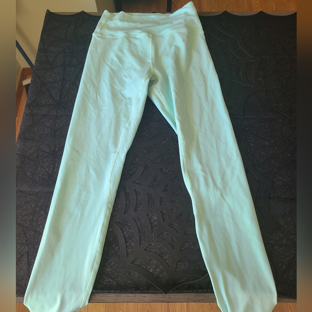 Blue TYC Leggings
